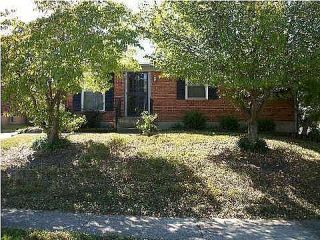 Foreclosed Home - 10109 CLOSTERWOOD DR, 40229