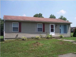 Foreclosed Home - 10124 ROLLING STONE DR, 40229
