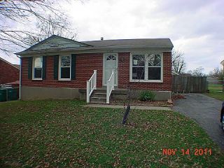 Foreclosed Home - 5309 CHASEWOOD PL, 40229