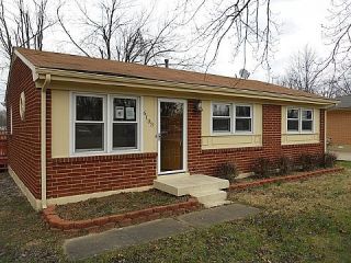 Foreclosed Home - 6103 PRICE LANE RD, 40229