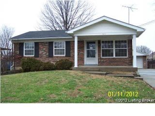 Foreclosed Home - 611 BLOSSOM RD, 40229