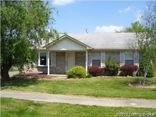 Foreclosed Home - 218 TOY CT, 40229