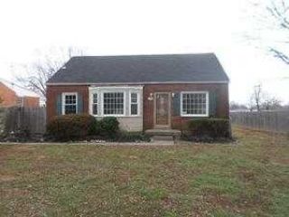 Foreclosed Home - List 100336416