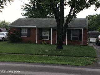 Foreclosed Home - 654 HILLVIEW BLVD, 40229