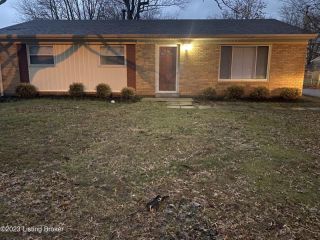 Foreclosed Home - 226 DALE RD, 40229