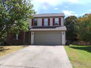 Foreclosed Home - 5305 WILD RIVER CT, 40229
