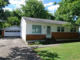 Foreclosed Home - 6114 TOEBBE LN, 40229