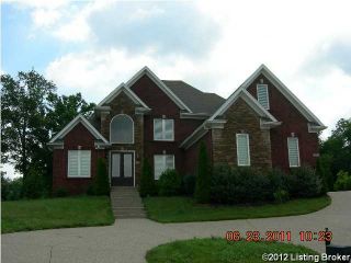 Foreclosed Home - 17503 POLO CREEK PL, 40245