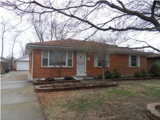 Foreclosed Home - 7900 DAFFODIL DR, 40258