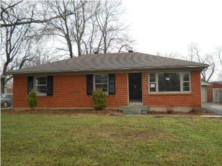 Foreclosed Home - 8006 DAFFODIL DR, 40258