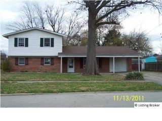 Foreclosed Home - 8613 SEAFORTH DR, 40258