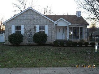 Foreclosed Home - 7706 TEXLYN CT, 40258