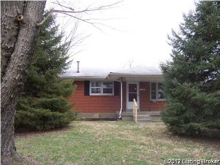 Foreclosed Home - 7127 CANE RUN RD, 40258