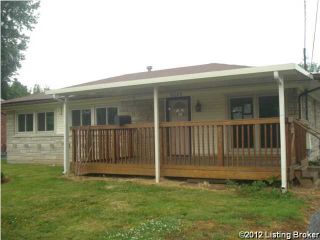Foreclosed Home - 9023 COTTINGHAM WAY, 40258