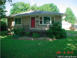 Foreclosed Home - 7404 ELNORA AVE, 40258