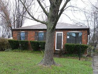 Foreclosed Home - 10009 LOWER RIVER RD, 40272