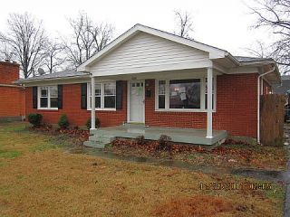 Foreclosed Home - 6608 SOUTH DR, 40272