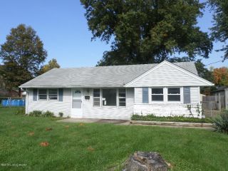 Foreclosed Home - 5313 CITATION RD, 40272