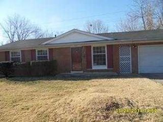 Foreclosed Home - List 100336412