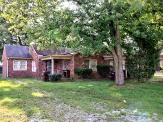 Foreclosed Home - 9217 ALEXANDER AVE, 40272