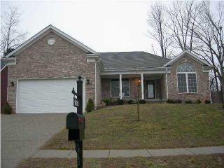 Foreclosed Home - 9816 CREEK VIEW ESTATES DR, 40291