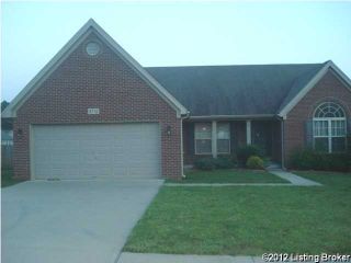 Foreclosed Home - 9712 LONG RIFLE LN, 40291