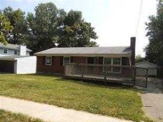 Foreclosed Home - 9308 FAIRGROUND RD, 40291