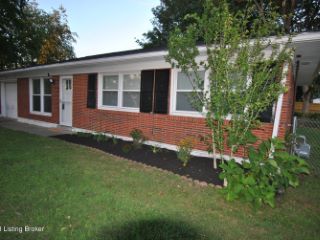 Foreclosed Home - 6101 S WATTERSON TRL, 40291