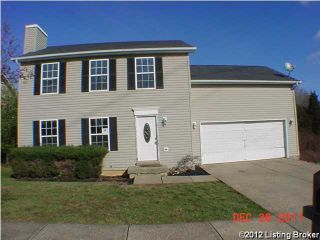 Foreclosed Home - 4331 WILLOWVIEW BLVD, 40299