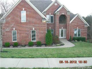 Foreclosed Home - 5614 VALLEY PARK DR, 40299