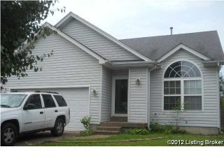 Foreclosed Home - 3906 PINOAK VIEW CT, 40299
