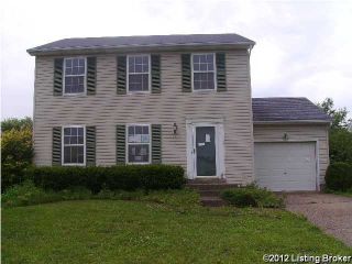 Foreclosed Home - 4204 HICKORYVIEW DR, 40299