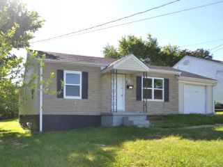 Foreclosed Home - 233 WEST LN, 40330