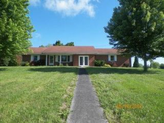 Foreclosed Home - 1170 RICE STATION RD, 40336