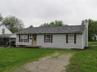 Foreclosed Home - 207 SAINT CHARLES PARK, 40342