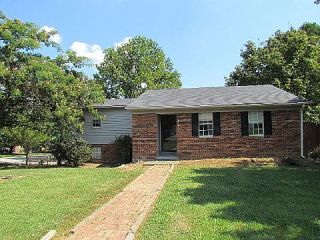 Foreclosed Home - 301 MERIWETHER ST, 40342