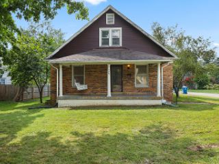 Foreclosed Home - 137 W BROADWAY ST, 40342