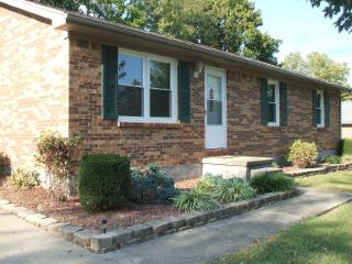 Foreclosed Home - 205 W END DR, 40342