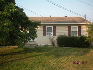 Foreclosed Home - 314 E ST, 40353