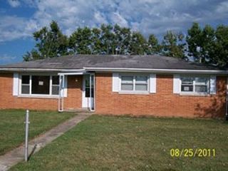 Foreclosed Home - 128 CRESCENT DR, 40353