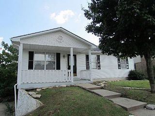 Foreclosed Home - 220 APPLEGROVE DR, 40356