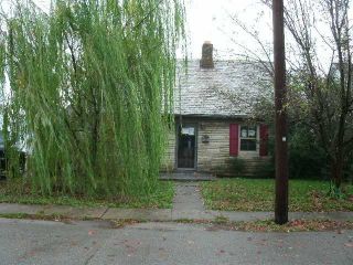 Foreclosed Home - 205 ELM ST, 40356