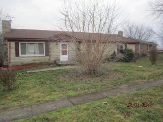 Foreclosed Home - 112 REDBUD CT, 40356