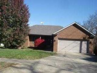 Foreclosed Home - 601 Southbrook Dr, 40356