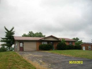 Foreclosed Home - 36 W TUNNEL HILL RD, 40360