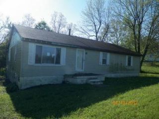 Foreclosed Home - 2711 CLINTONVILLE RD, 40361