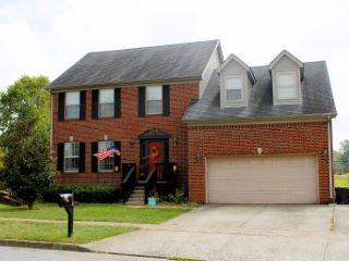 Foreclosed Home - 110 OLD POST RD, 40361
