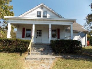 Foreclosed Home - 825 Clay Lick Rd, 40372