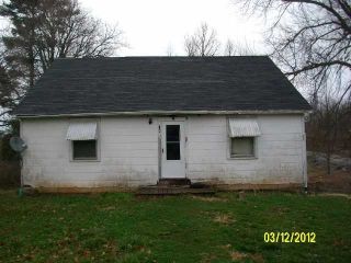 Foreclosed Home - 186 FOREST DR, 40374