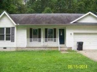 Foreclosed Home - 210 Walnut Ln, 40380